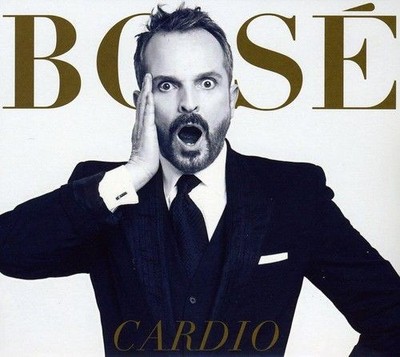 Audio Cd Miguel Bose' - Cardio