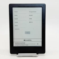 Amazon Kindle 8th Generation | Model SY69JL | Wi-Fi | TESTED