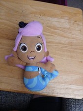 Fisher Price Bubble Guppies Molly Gil 8" Plush Guppy