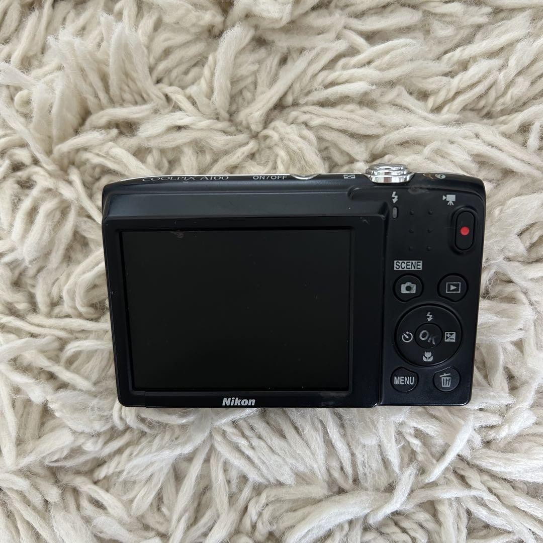 【✨平成レトロ✨】Nikon COOLPIX A100 コンデジ シルバー Heisei Retro Nikon COOLPIX A100 compact digital silver | eBay