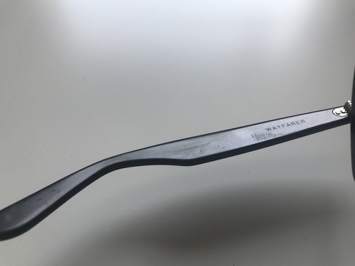 Ray Ban Wayfarer USA, Bausch & Lomb 5024, Original Modell aus den 80er Jahren - Bild 4 von 6