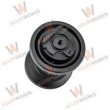 4PCS Bottom Track Roller Fit KUBOTA U25S Excavator Undercarriage
