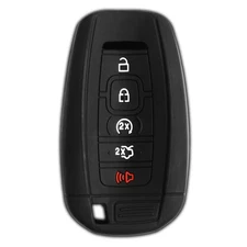 Key Fob Remote Start Skin Shell Case Cover for Ford M3N-A2C94078000