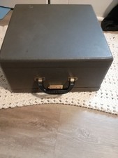 Antique Underwood Quiet Tab De Luxe Typewriter thumbnail