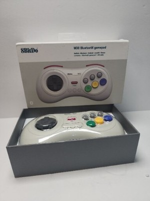 8Bitdo M30 Bluetooth Controller for Switch Windows Android SEGA s Classic Games