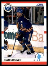 1990-91 Score - Doug Bodger #211