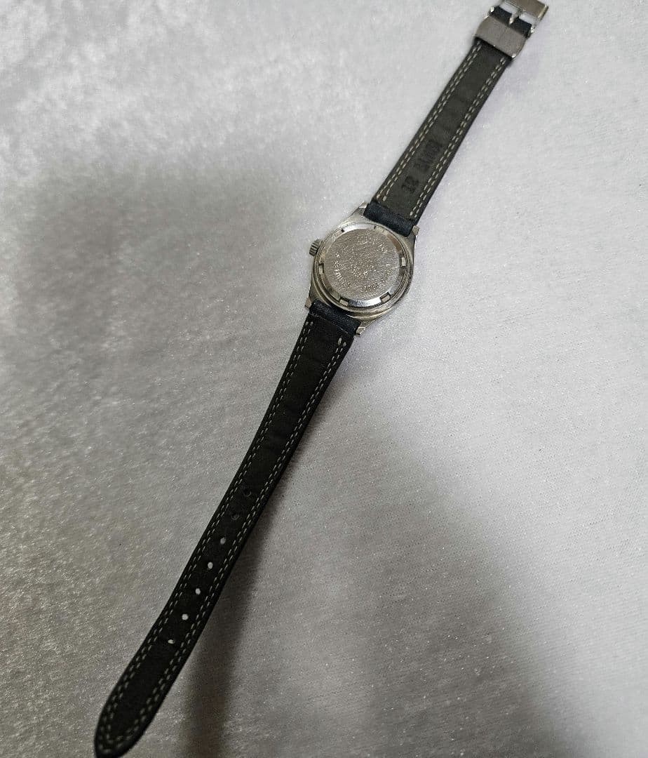 Orient MiniMatic Automatic Wristwatch Vintage Tim… - image 10