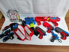 Mattel BoomCo Konvolut Blaster darts usw.