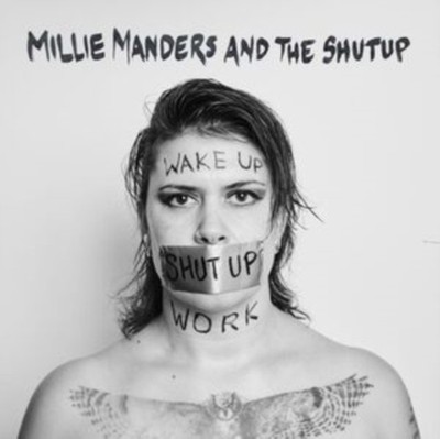 Solitaire Solution R - Millie Manders And The Shut Up - Wake Up. Shut Up - H4z