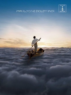 The Endless River Pink Floyd Book [Softcover] Guitar [TAB] Wise Publications