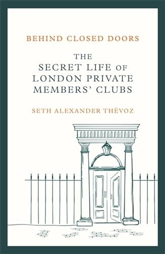 Behind Closed Doors by Seth Alexander Thévoz (Hardback Book) - Image 7