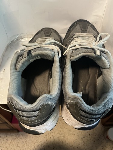 Skechers US size 12 Men's Skecher Sport Gray & Black Pre-owned - Picture 8 of 9