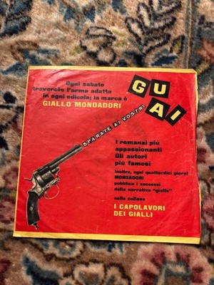 Vinile LP 45 Giri 7'' - Mare Del Passato - Arturo Testa - Il Musichiere 20008