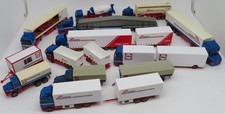 rare HERPA HO 1/87 MODELES DIFFERENTS RIWA RIWATRANS CAMION CAMIONS AU CHOIX
