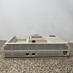 Mattel Intellivision II Console Bundle With Games And Cables Tested