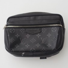 Louis Vuitton Outdoor Bumbag Monogram Eclipse...