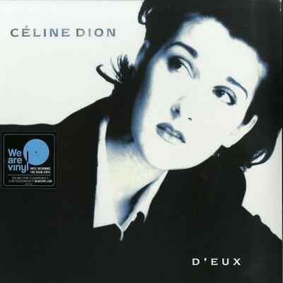 Celine Dion / DEUX (180G LP + MP3) / Sony Music / 88985449561 / 12 Inch