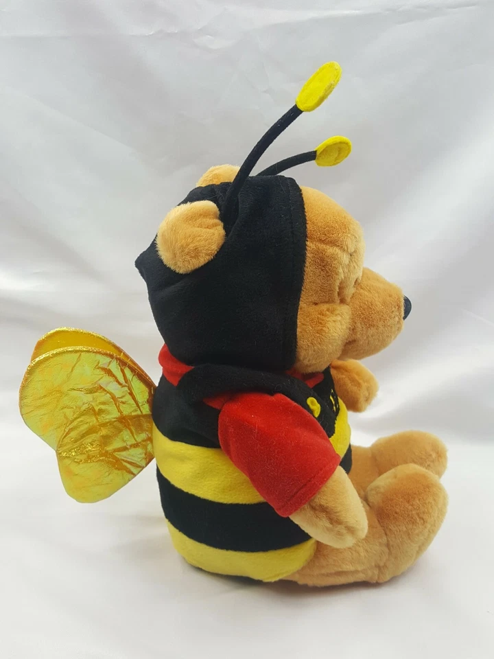 Disney Store Bumble Bee Winnie the Pooh Plush - Image 2 of 4