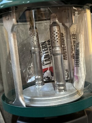 Vintage Century Primus Quiet Light 7056 Double Mantle Propane