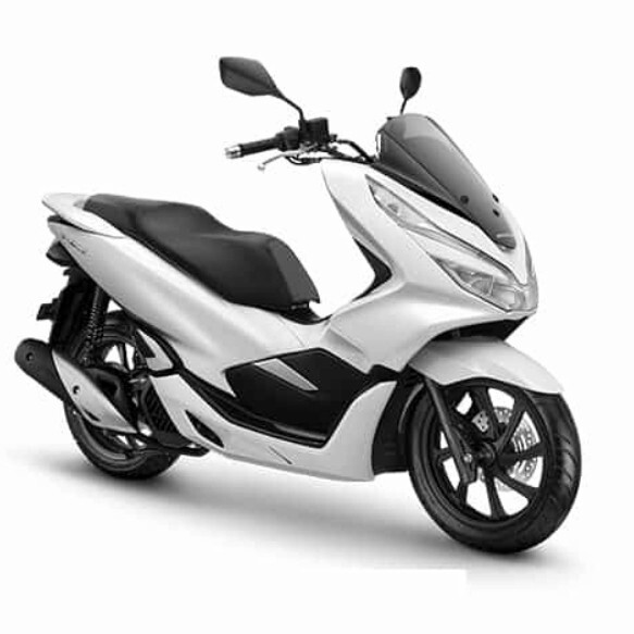 Genuine Part Honda PCX 125 2018-2024 2PCS Handlebar End