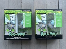 RICK AND MORTY / RICK`S AR SHIP, 2 STÜCK, IN...