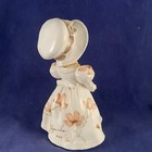 Schmid Yamada Originals Earthenware DOLL WITH DOLL FIGURINE, SIGNED NUMBERED — photo 5