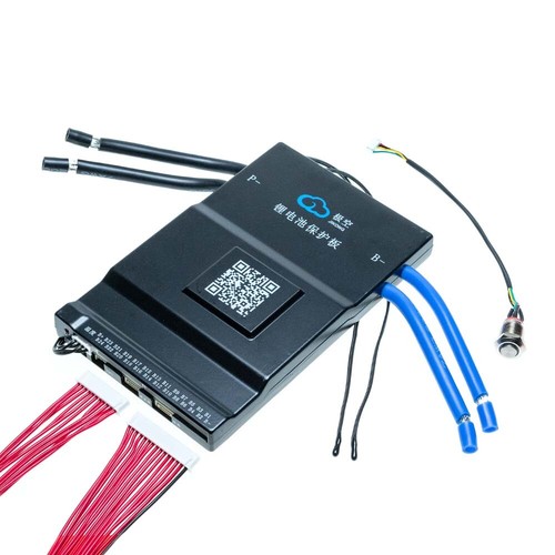 BMS JK Smart Li-Ion LiFePO4 7S-24S 100A RS485 BT BD6A24S10P