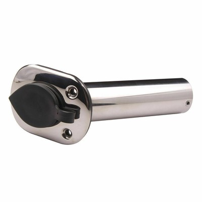 Flush Mount Stainless Steel Fishing Rod Holders For Boat Marine