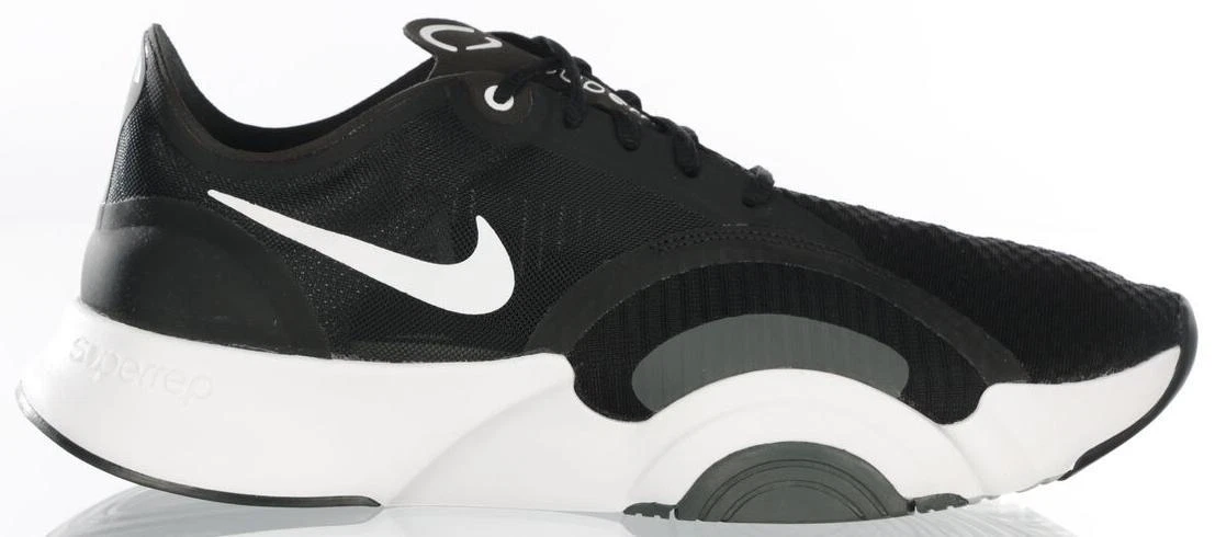 Nike SuperRep Go 2 Black White for Sale | Authenticity Guaranteed