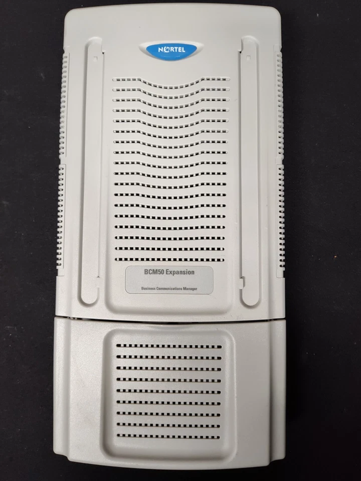 Nortel BCM50 Business Communications Manager w/ASM 8+ Module - Image 4 of 4