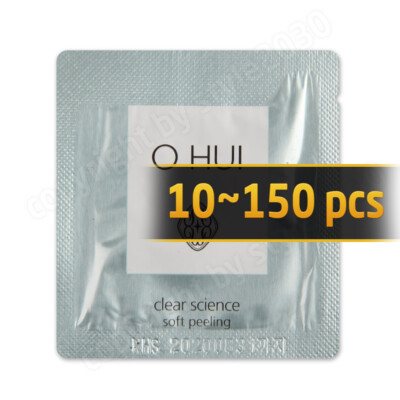 O HUI Clear Science Soft Peeling 1ml (10~100 pcs) OHUI