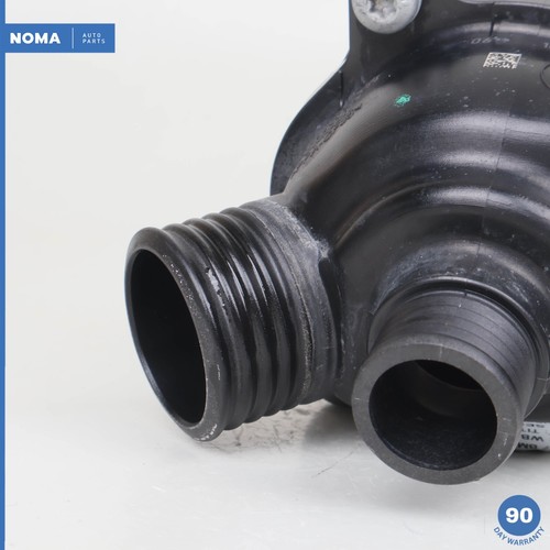 2007 BMW E90 328i Engine Coolant Thermostat w/ Housing 11537549476 OEM - Picture 2 of 13