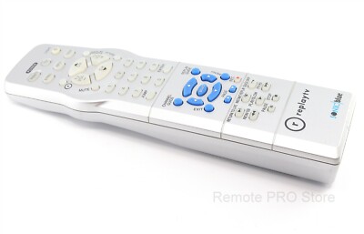 Sonic Blue ReplayTV GENUINE Remote Control RTV4320 RTV4040 RTV4080 RTV4000