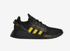 Size 8 - adidas NMD R1 Off White Gold 