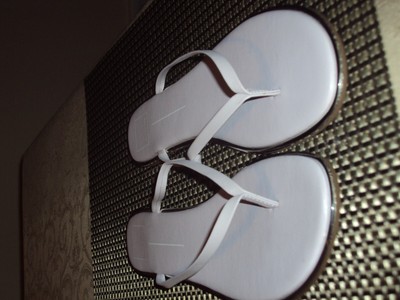 dolce vita dana flip flop