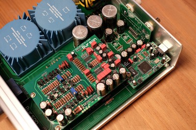Burson Conductor SL (DAC 1793 Version 