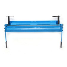 Manuelle Biegewinkel 120 Abkantbank Blechbiegemaschine f r Bleche 1.2mm-1.5mm DE
