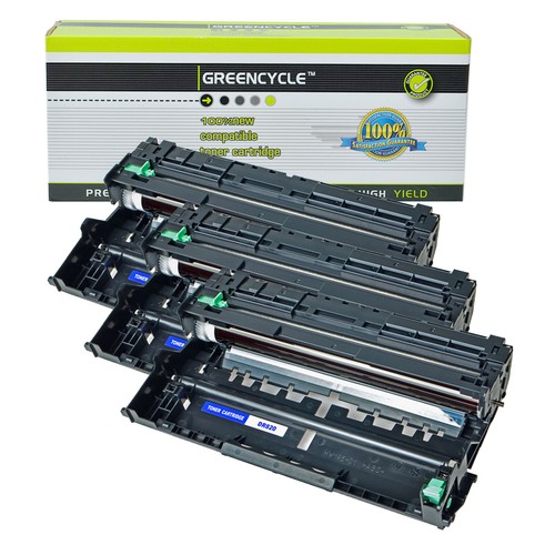 Buy 3 DR820 Drum Unit fit for Brother 