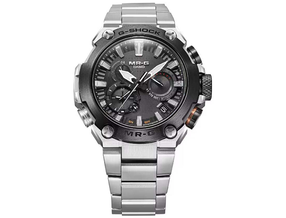 カシオ MRG-B2000D-1AJR 美品 CASIO MRG-B2000D-1AJR G-SHOCK Japan Import NEW | eBay