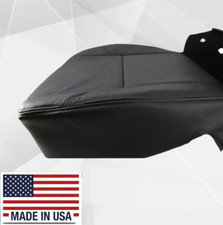 2009 2010 2011 2012 2013 2014 Chevy Suburban Ltz Leather Seat Cover In Black Prf