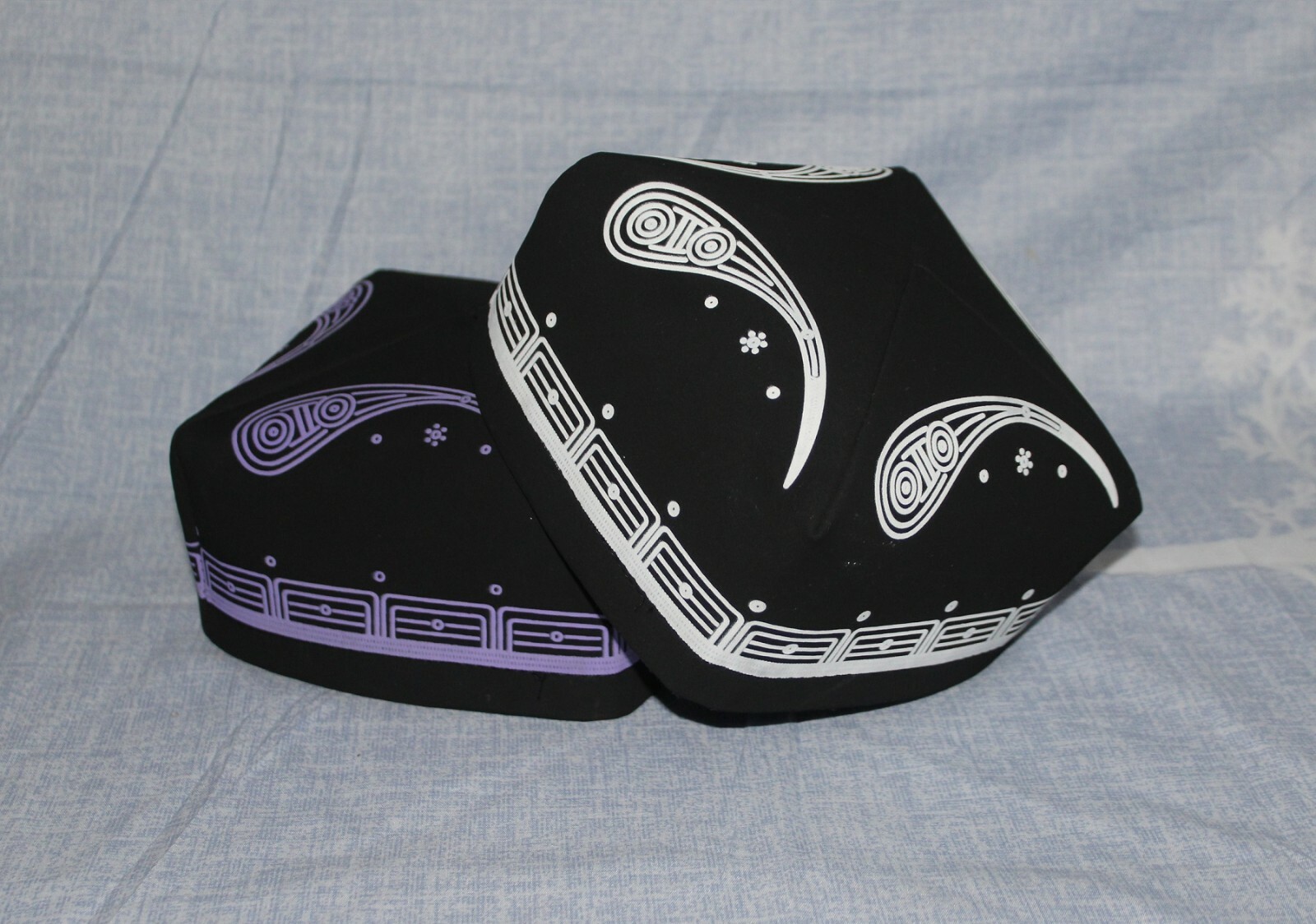 Sombrero uzbeko, gorra nacional, Duppi, gorra tradicional, regalo étnico Tubeteika