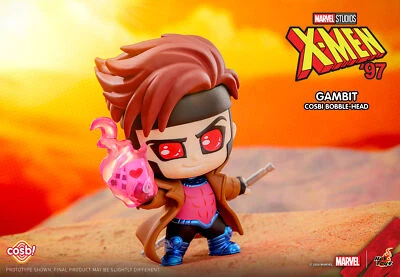 Hot Toys Marvel X-Men '97 Cosbi Bobble-Head Collection-1pc