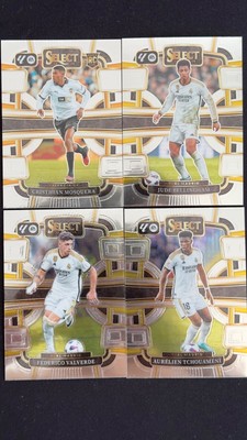 2023-24 Panini La Liga Fußballkarten auswählen aus Liste auswählen