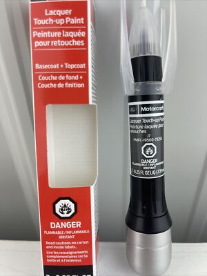 2015-2016 Ford Lincoln Magnetic Gray J7 Touch Up Paint Pen OEM