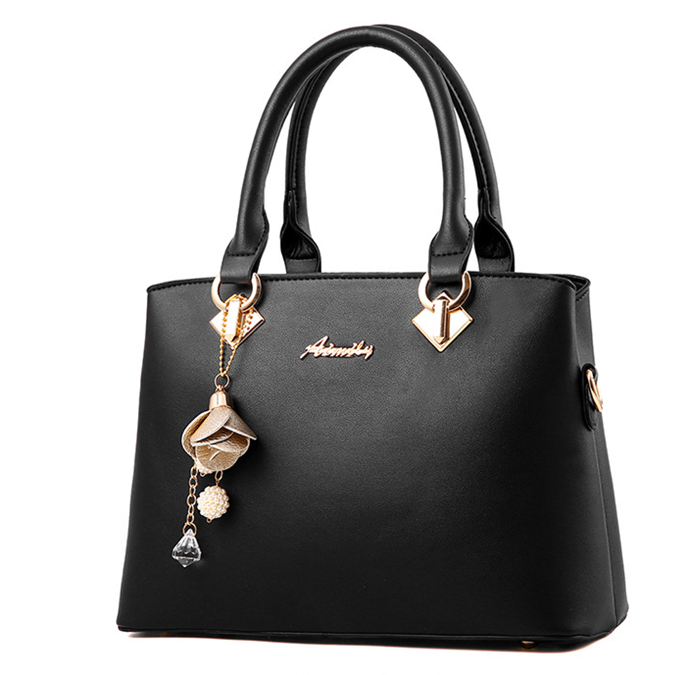 Women Crossbody Faux Leather Shoulder Bag Tote Purse