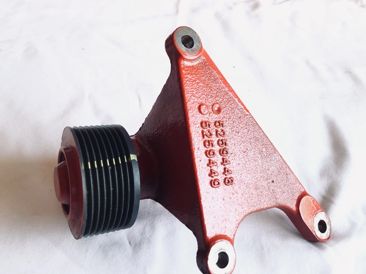 CUMMINS 5259452 IDLER PULLEY ASSEMBLY | eBay