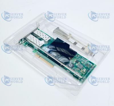 5N7Y5 DELL INTEL X710-DA2 DUAL PORT 10GB NETWORK ADAPTER CARD