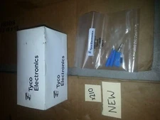 NIB Tyco Electronics 5504646-7 SC Connector Kit, Simplex, Singlemode, 900 um shl