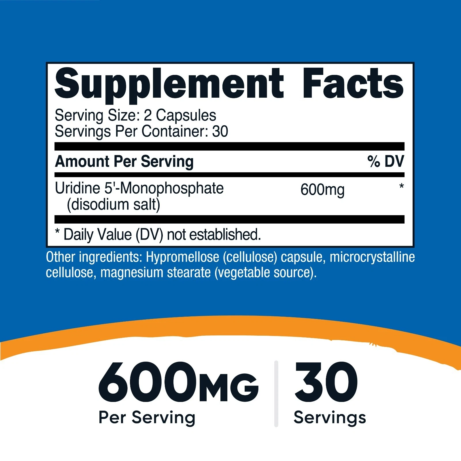 Supplement Facts