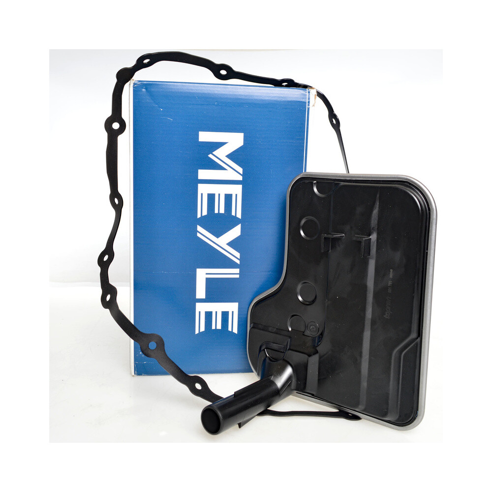 MEYLE 3141370005/S Hydraulikfilter + 5L Öl Automatikgetriebe für 
